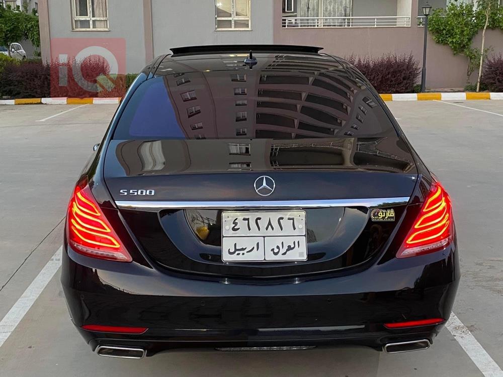 مێرسێدس بێنز S-Class